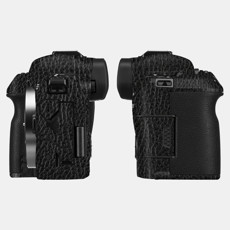 Black Leather Full Body