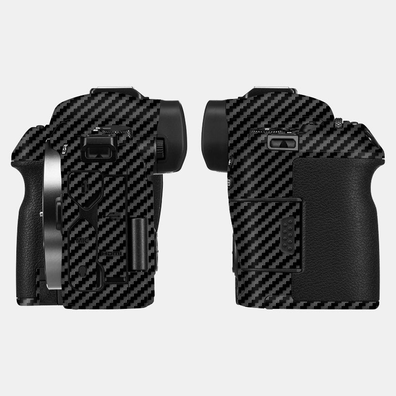 Carbon Fibre Black Full Body