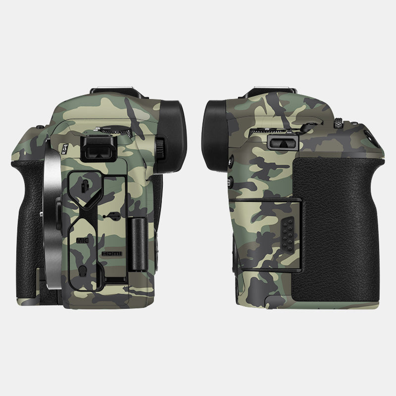 Forest Camo Full Body