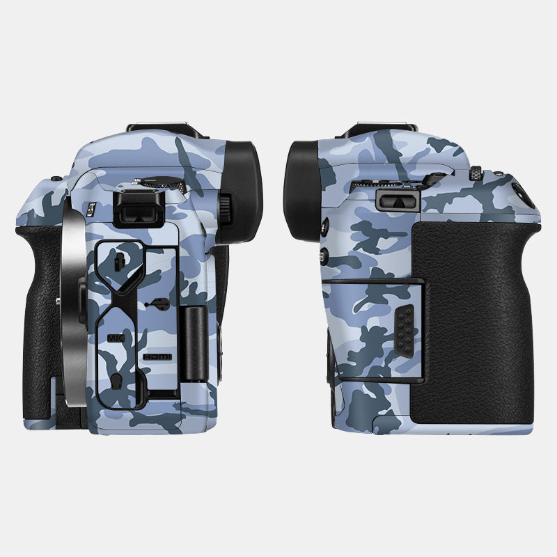 Sky Camo Full Body