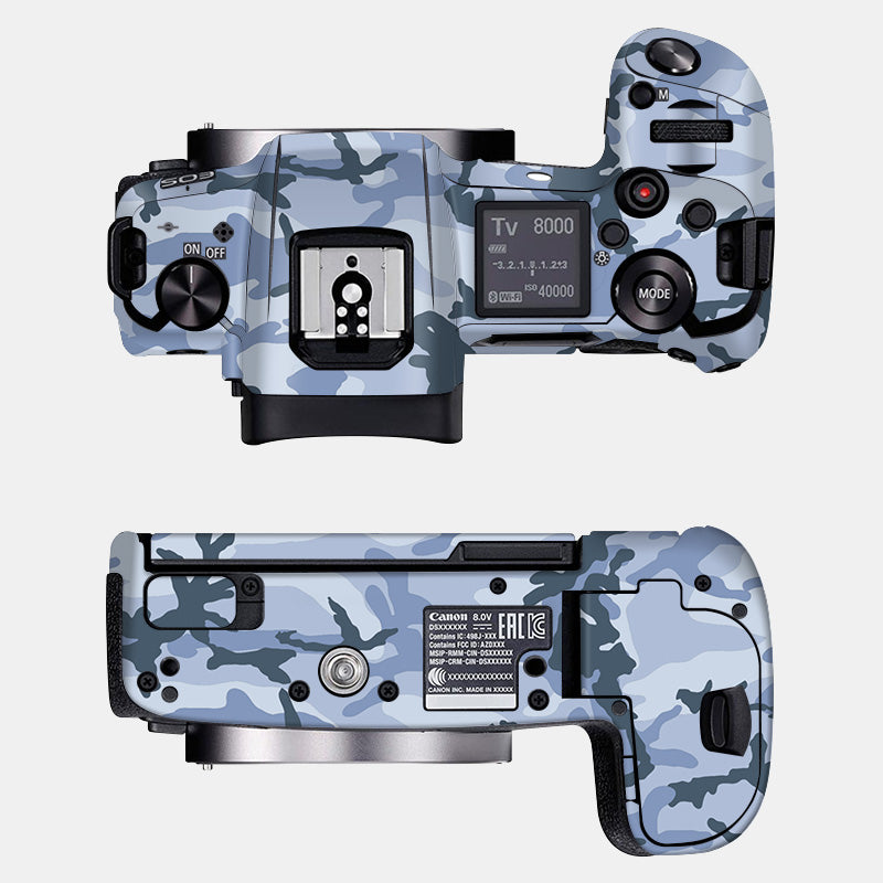 Sky Camo Full Body