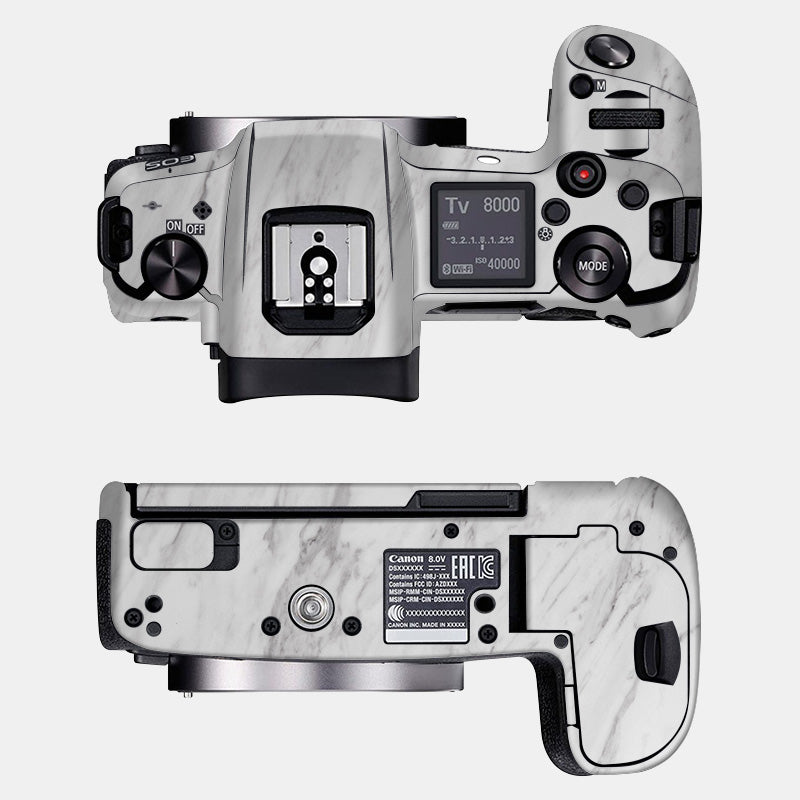 White Marble Full Body