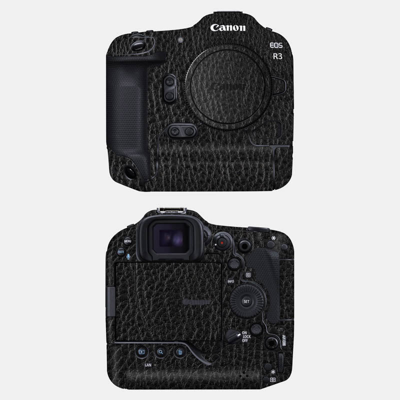 Black Leather Full Body