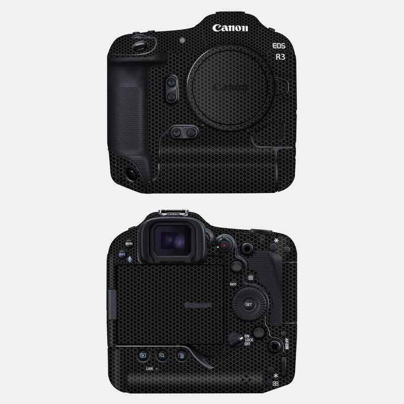 Black Matrix Full Body