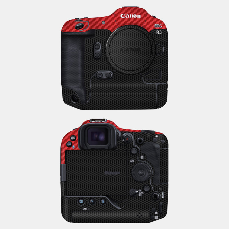 Carbon Matrix Full Body