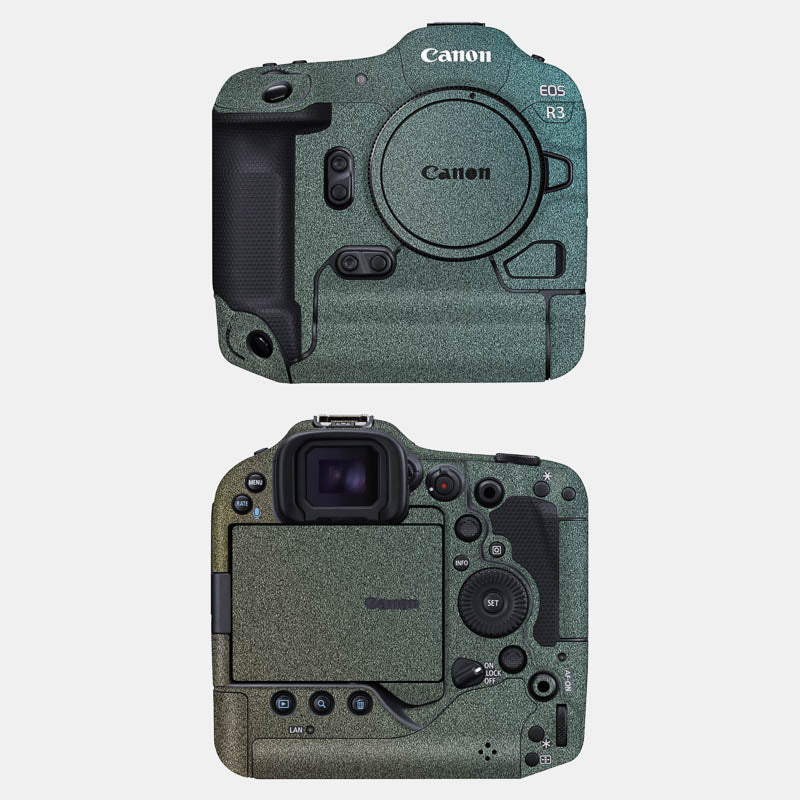 Colour Flip Full Body