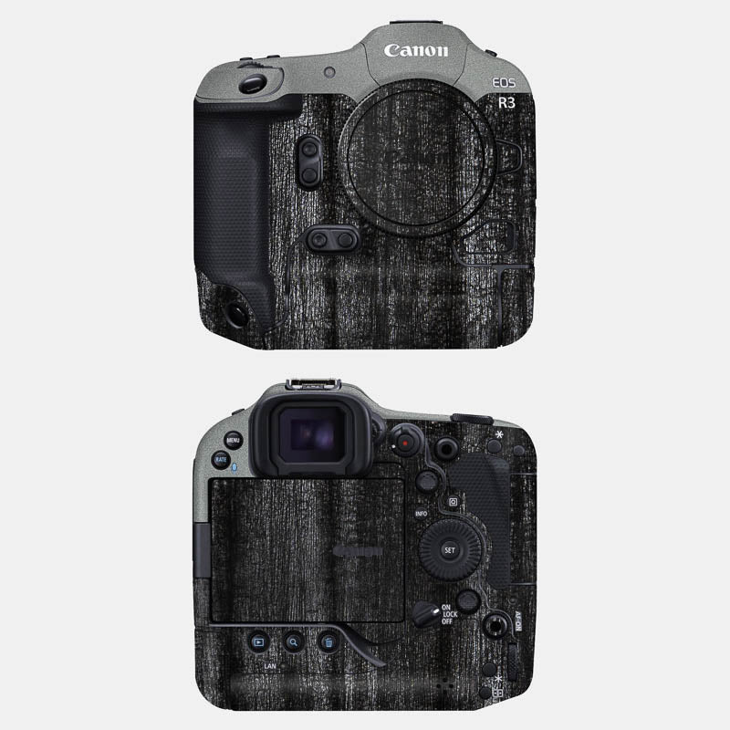 Retro Black Panther Full Body