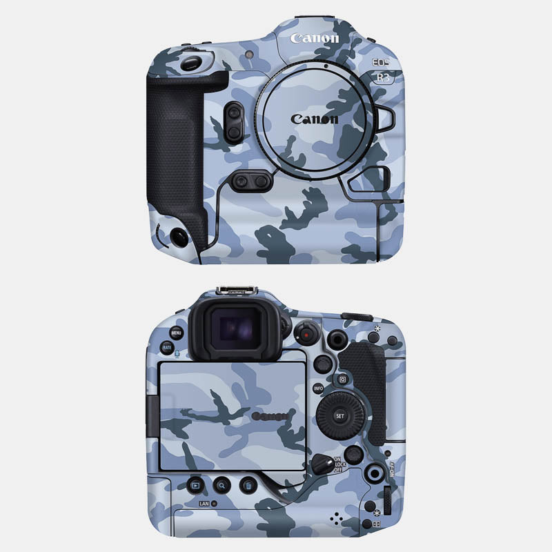 Sky Camo Full Body