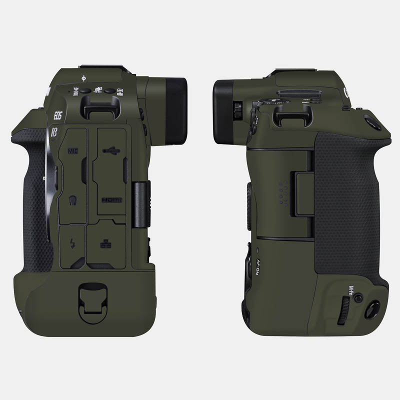 Alpine Green Full Body