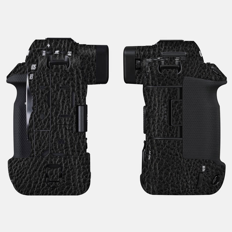 Black Leather Full Body