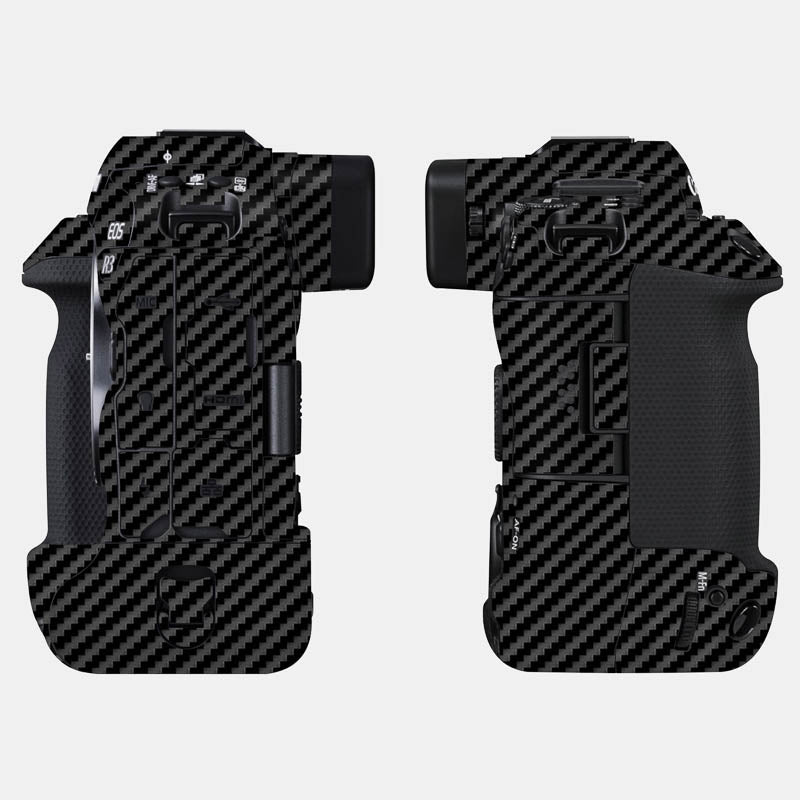 Carbon Fibre Black Full Body