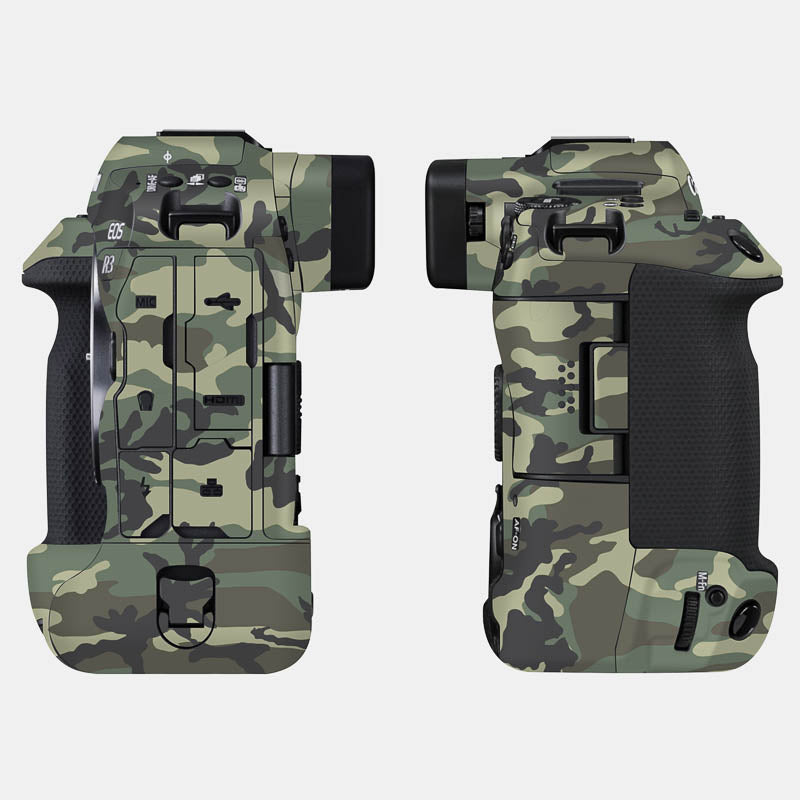 Forest Camo Full Body