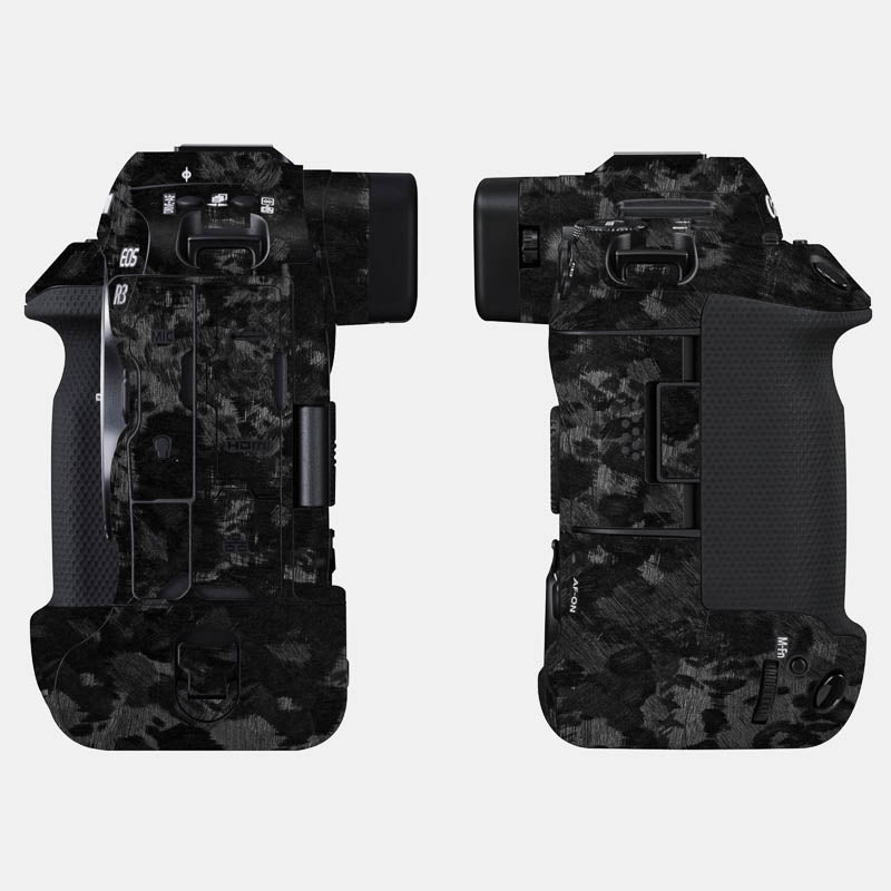 Forged Carbon Full Body