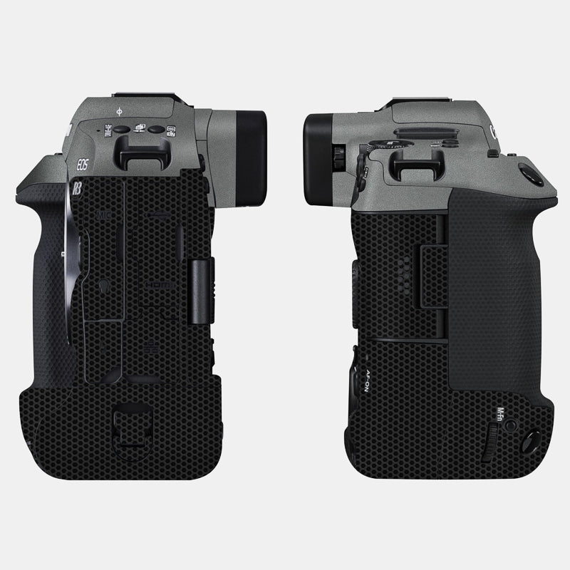 Retro Black Matrix Full Body