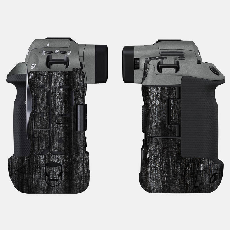 Retro Black Panther Full Body