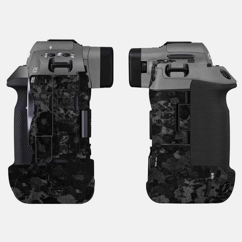 Retro Forged Carbon Full Body