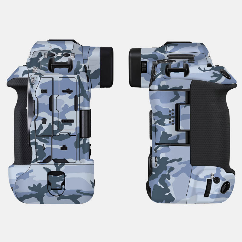 Sky Camo Full Body