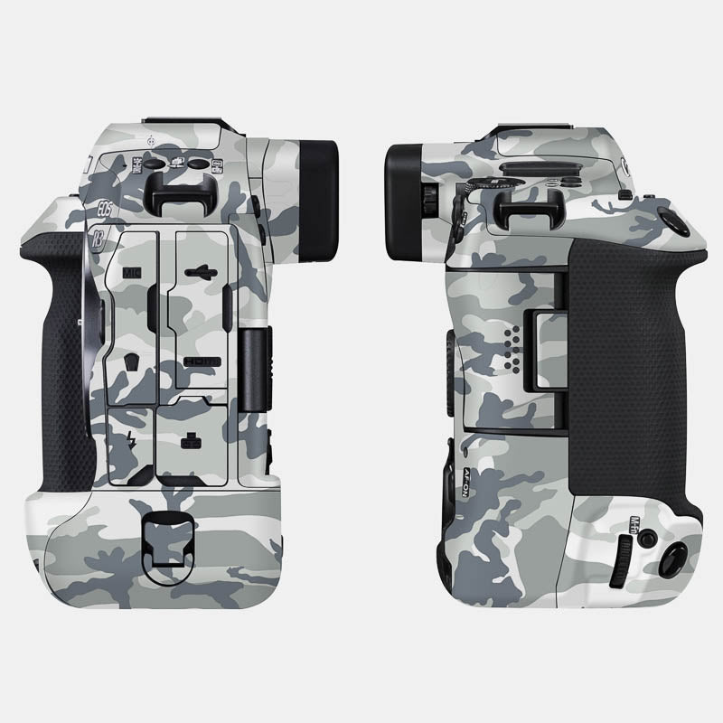 Snow Camo Full Body