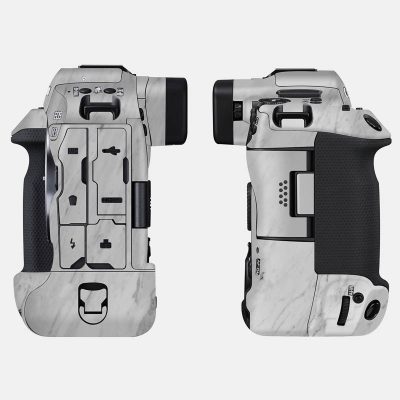 White Marble Full Body