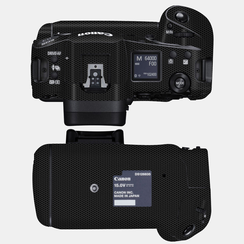 Black Matrix Full Body