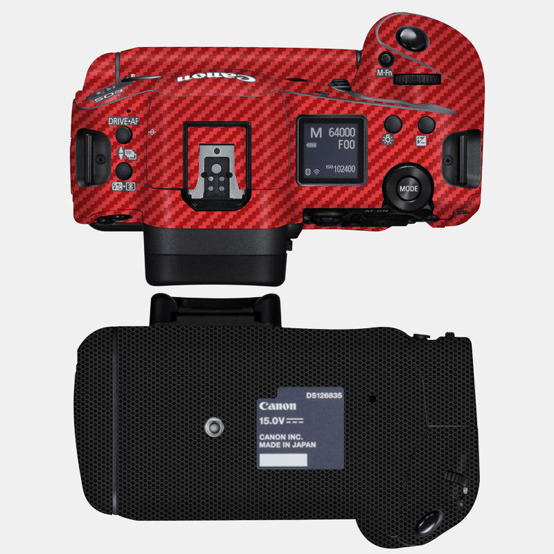 Carbon Matrix Full Body