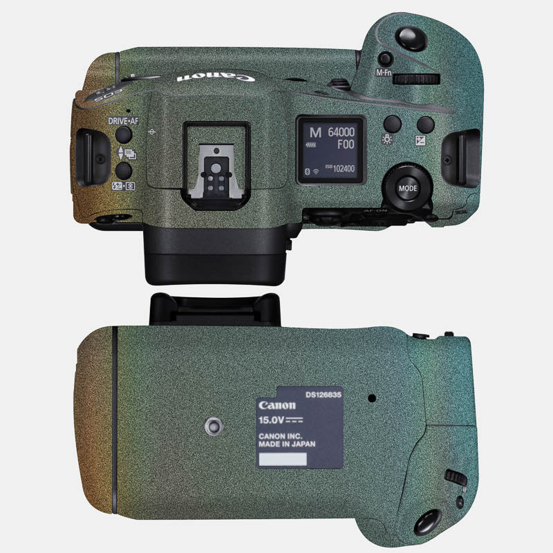 Colour Flip Full Body