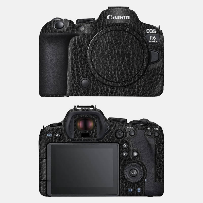 Black Leather Full Body