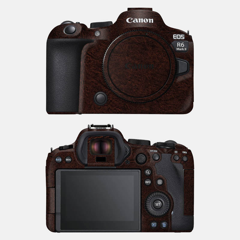 Brown Leather Full Body