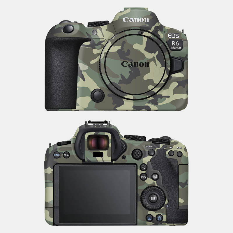 Forest Camo Full Body