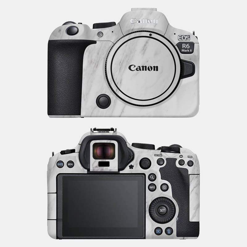 White Marble Full Body