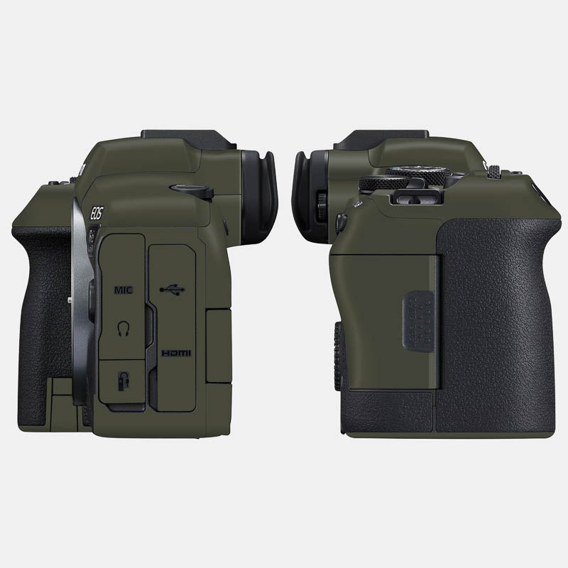 Alpine Green Full Body