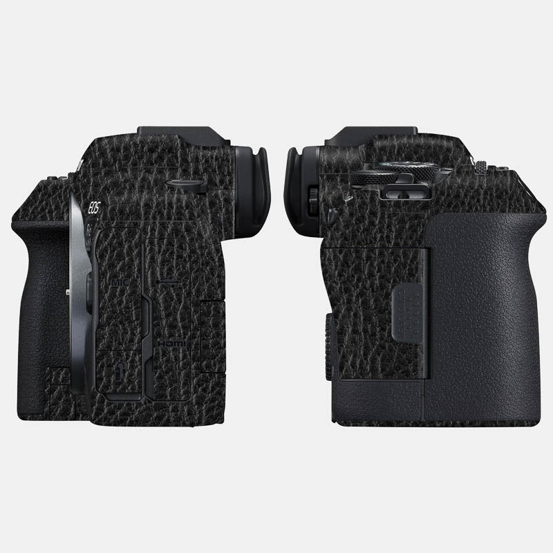 Black Leather Full Body