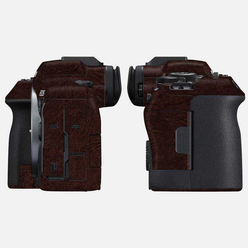 Brown Leather Full Body