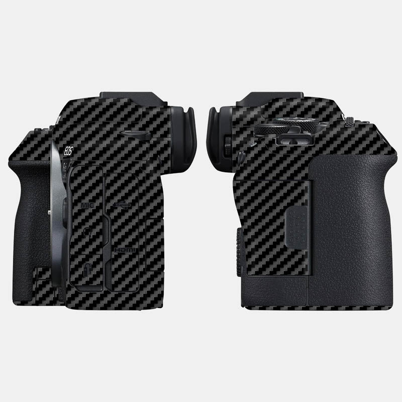 Carbon Fibre Black Full Body