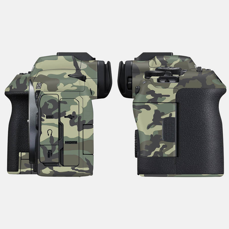 Forest Camo Full Body
