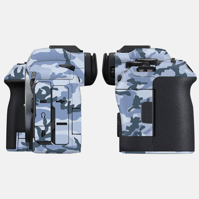Sky Camo Full Body