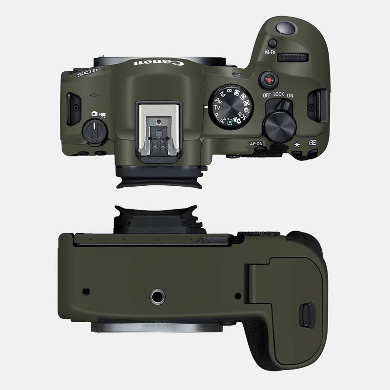 Alpine Green Full Body