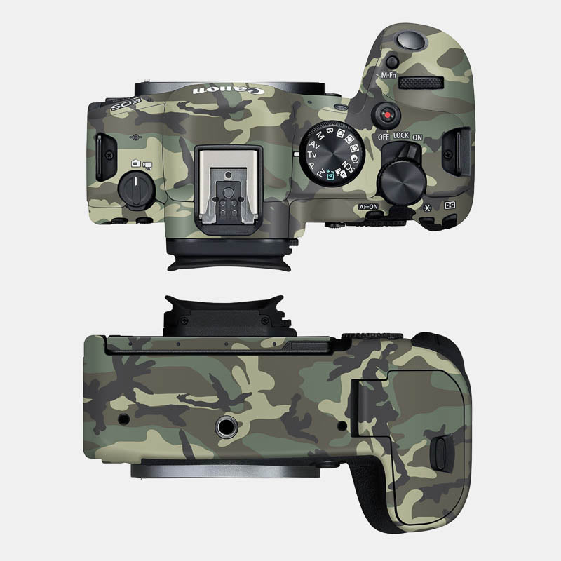 Forest Camo Full Body