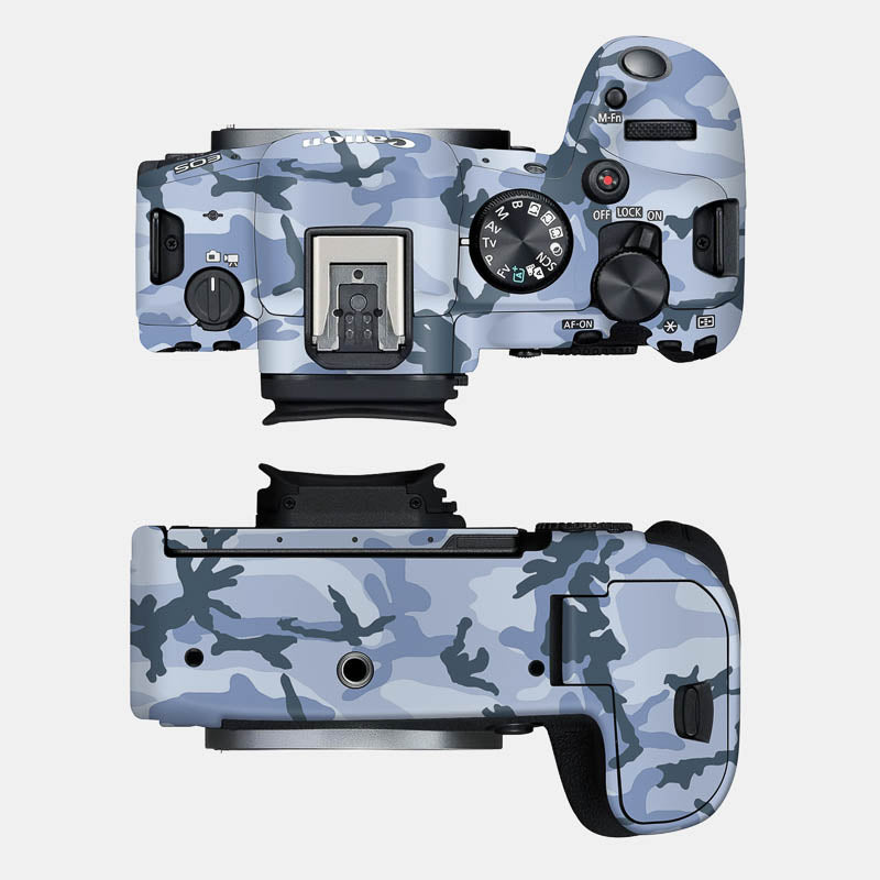 Sky Camo Full Body