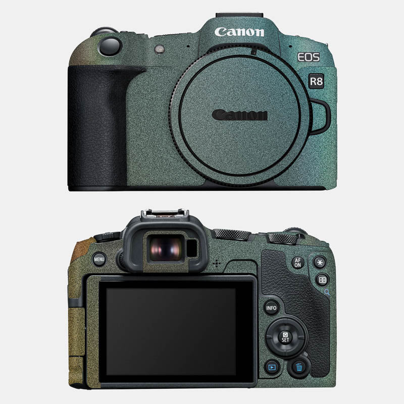 Colour Flip Full Body