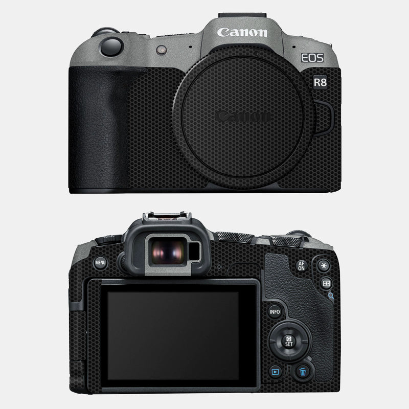 Retro Black Matrix Full Body