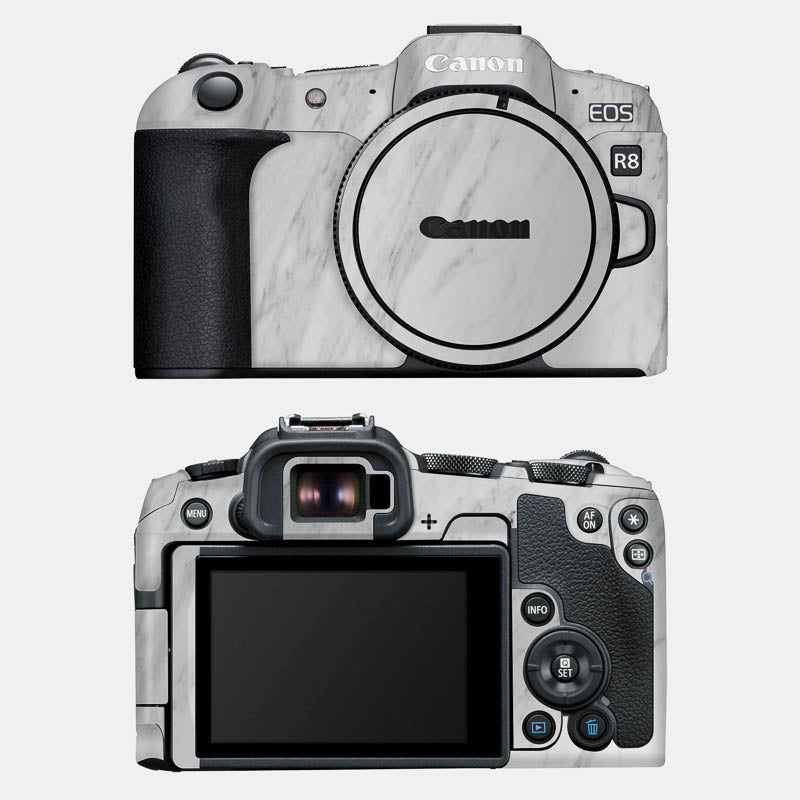 White Marble Full Body