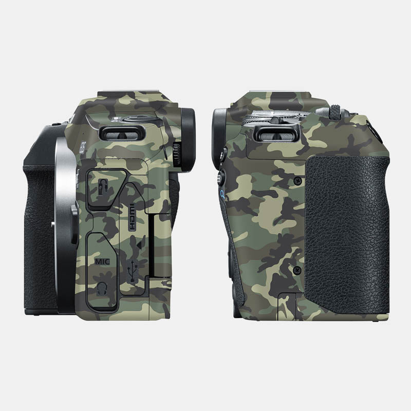 Forest Camo Full Body