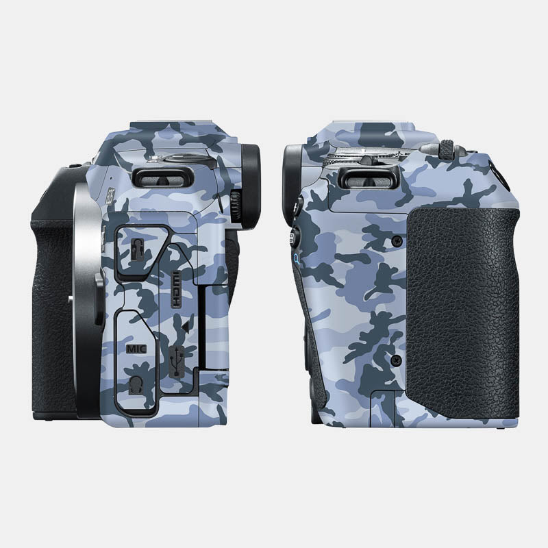 Sky Camo Full Body