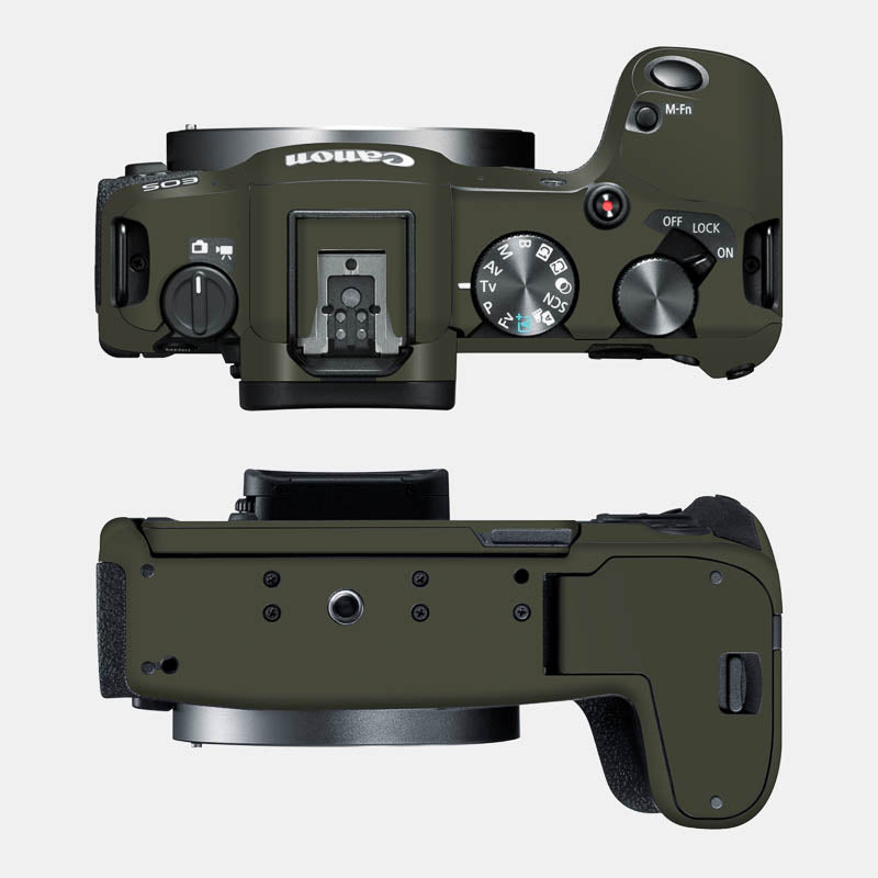 Alpine Green Full Body