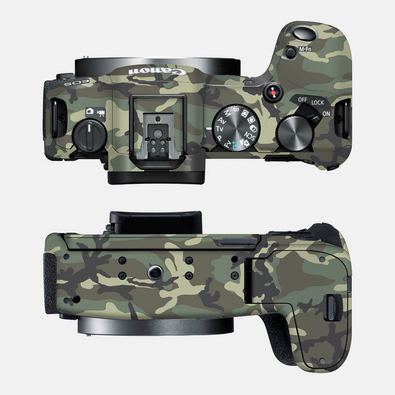 Forest Camo Full Body