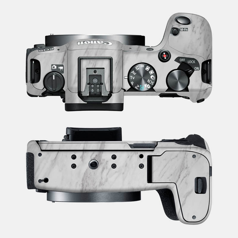 White Marble Full Body