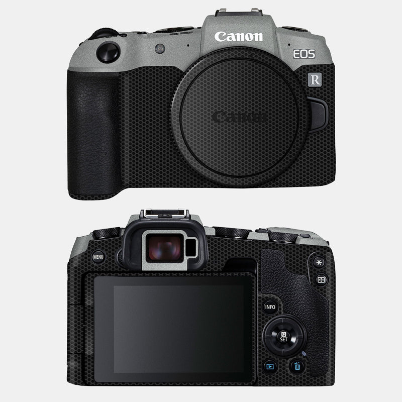 Retro Black Matrix Full Body