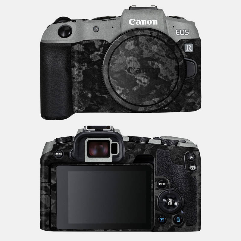 Retro Forged Carbon Full Body