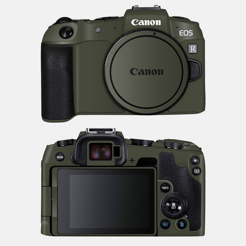 Alpine Green Full Body